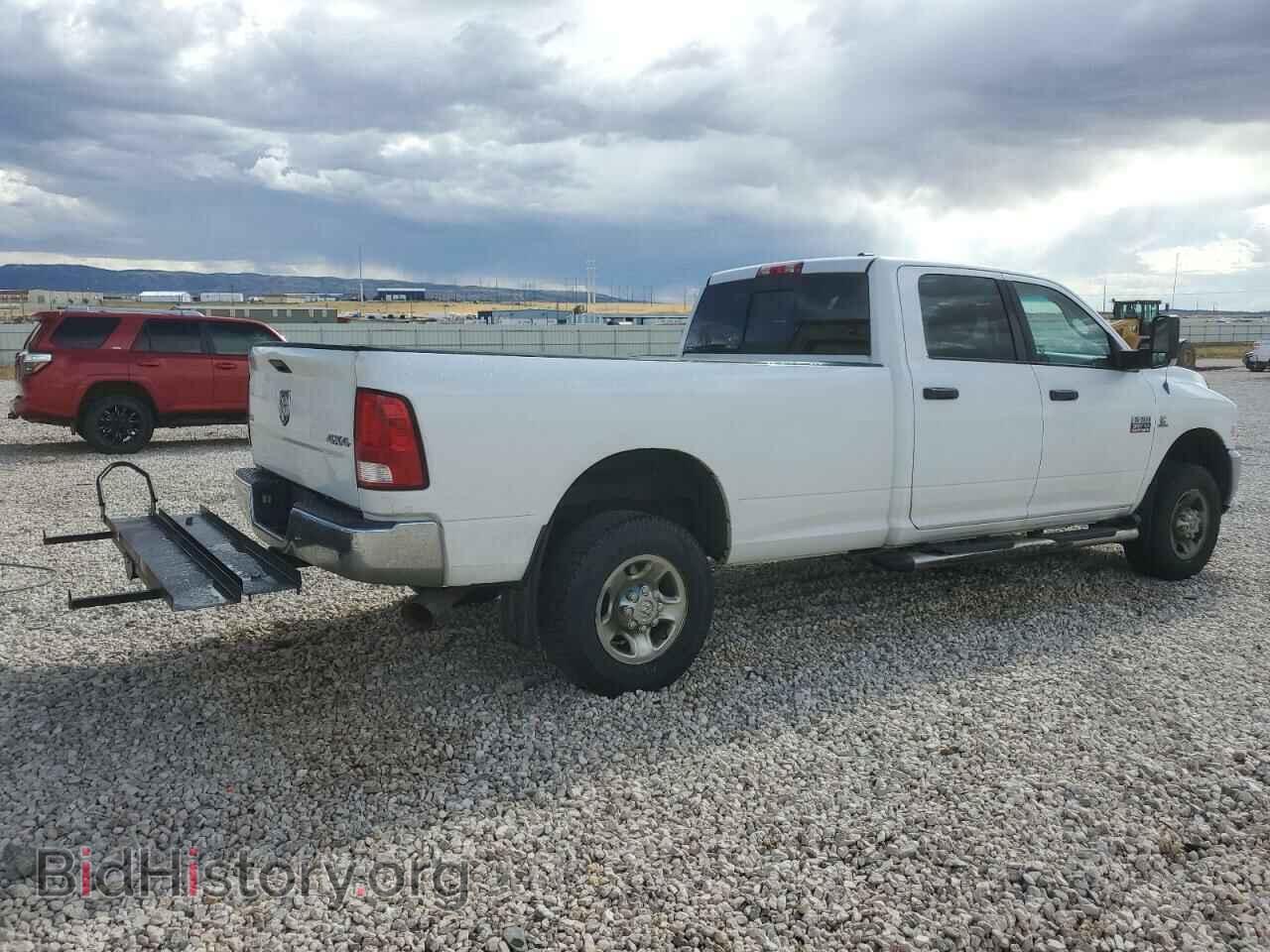 2012 DODGE RAM 3500 - VIN: 3C63D3HL8CG103496 - Photo 3