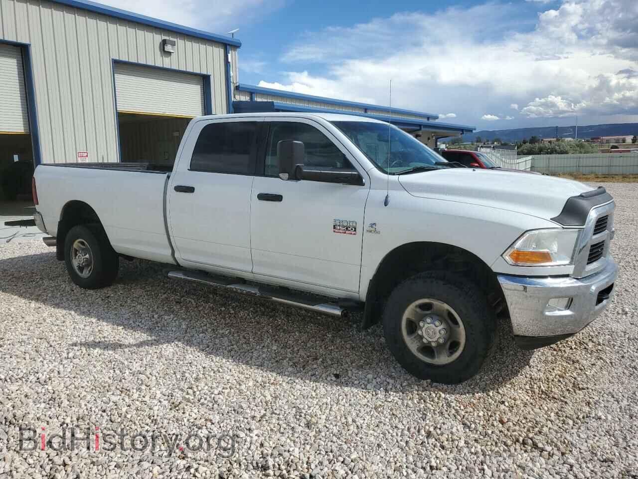 2012 DODGE RAM 3500 - VIN: 3C63D3HL8CG103496 - Photo 4