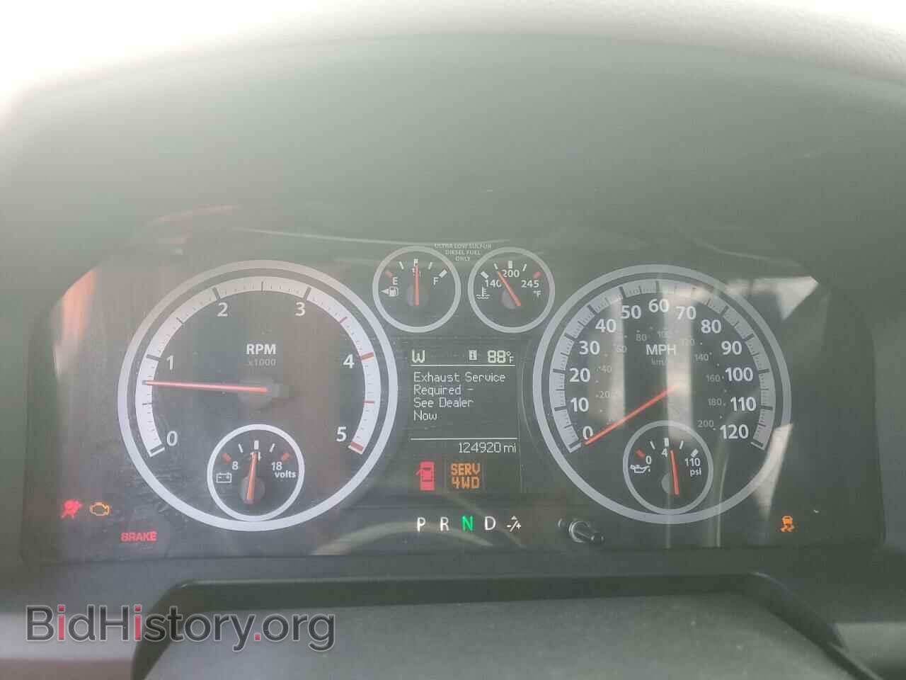 2012 DODGE RAM 3500 - VIN: 3C63D3HL8CG103496 - Photo 9