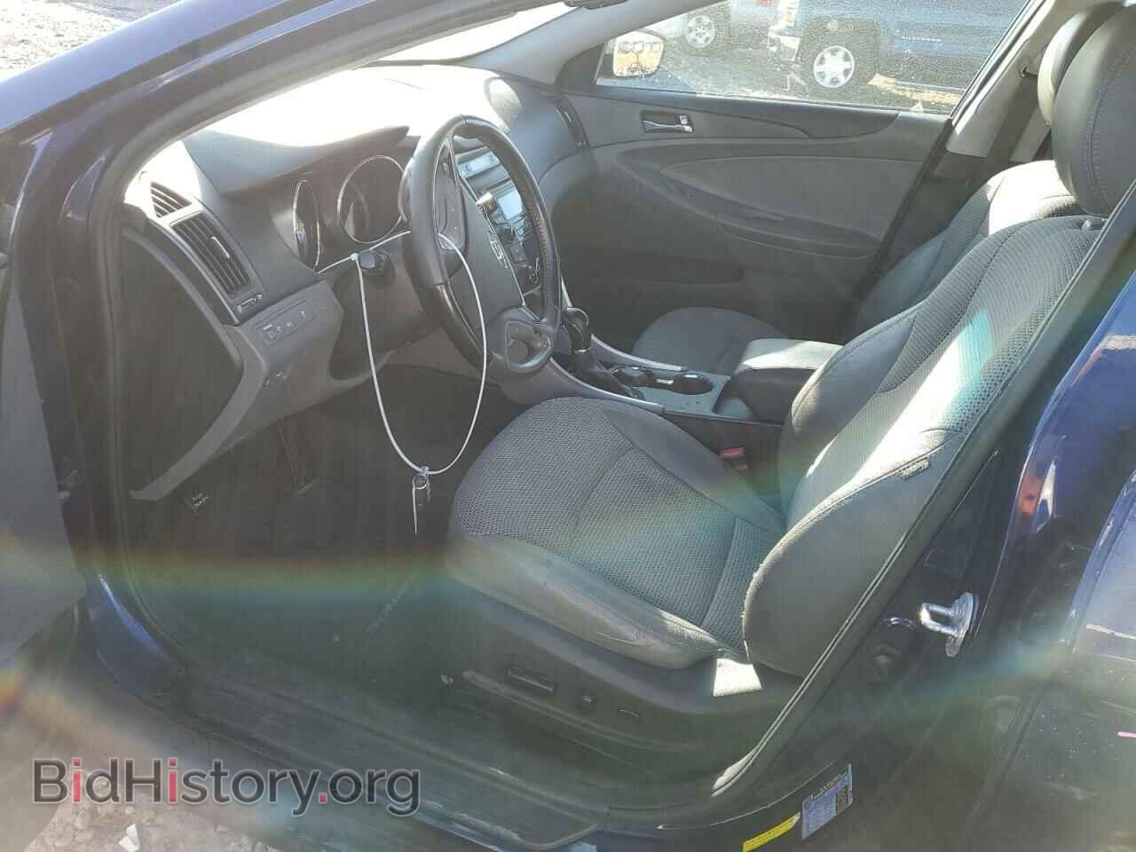 2012 HYUNDAI SONATA - VIN: 5NPEC4ACXCH416657 - Фото 7