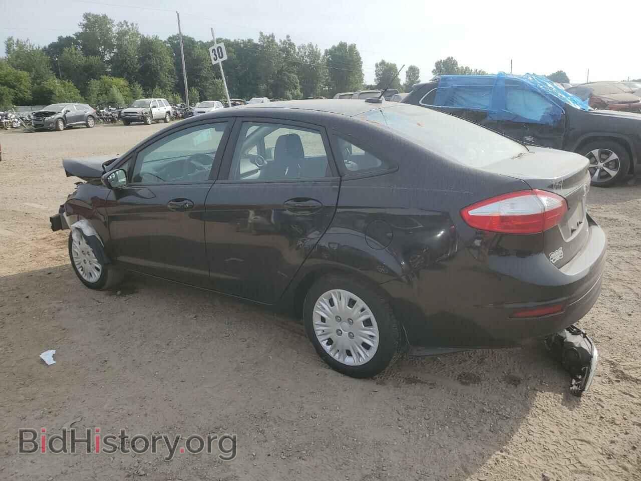 2017 FORD FIESTA - VIN: 3FADP4AJ5HM109533 - Фото 2
