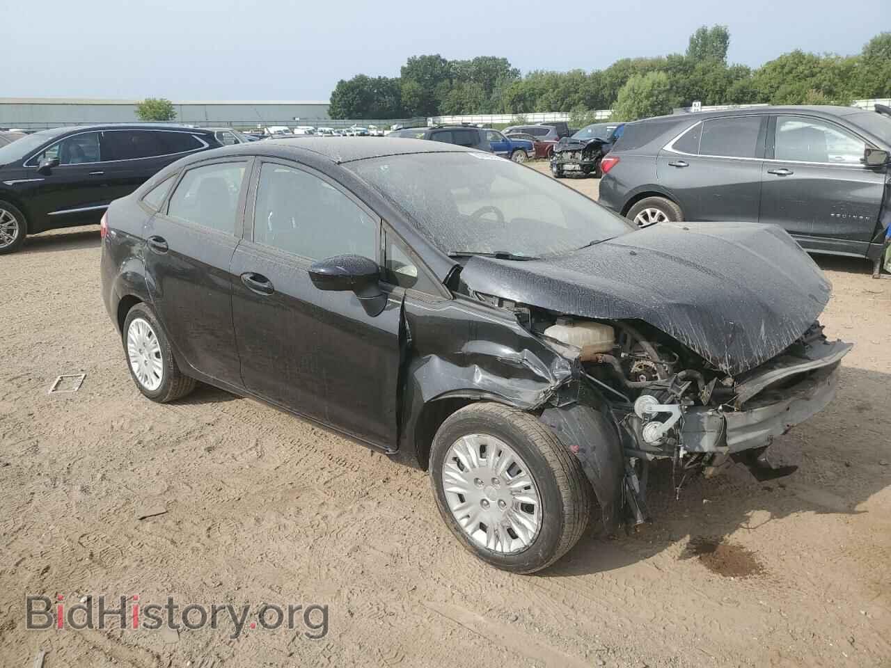 2017 FORD FIESTA - VIN: 3FADP4AJ5HM109533 - Фото 4