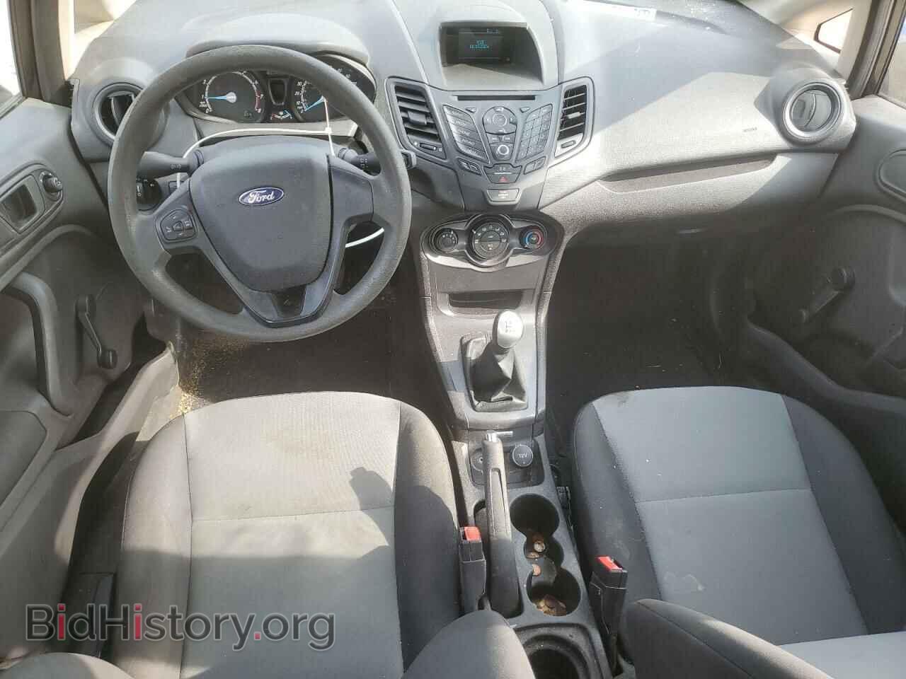 2017 FORD FIESTA - VIN: 3FADP4AJ5HM109533 - Фото 8