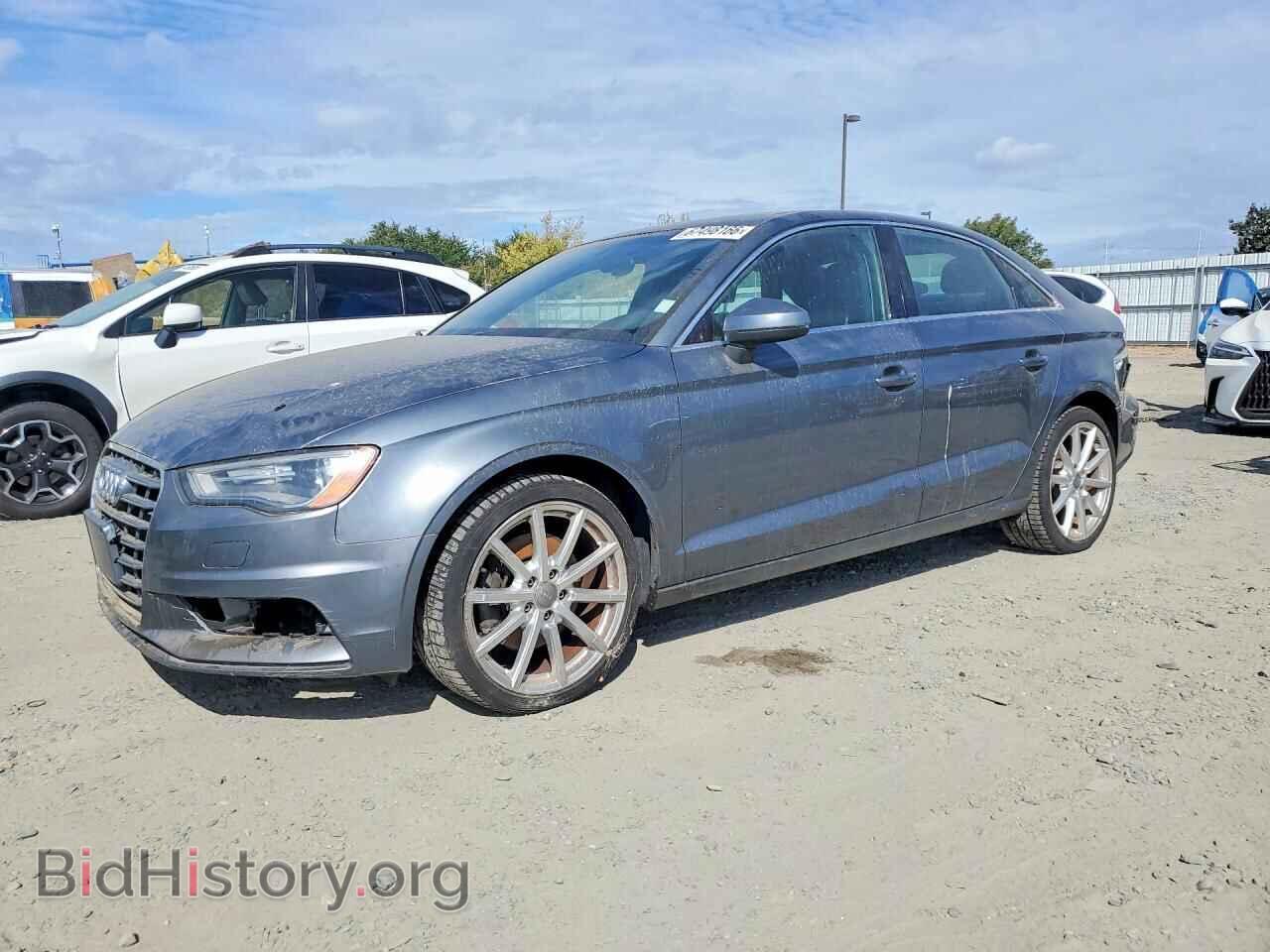 Фотография WAUBFGFFXF1001572 - AUDI A3 2015
