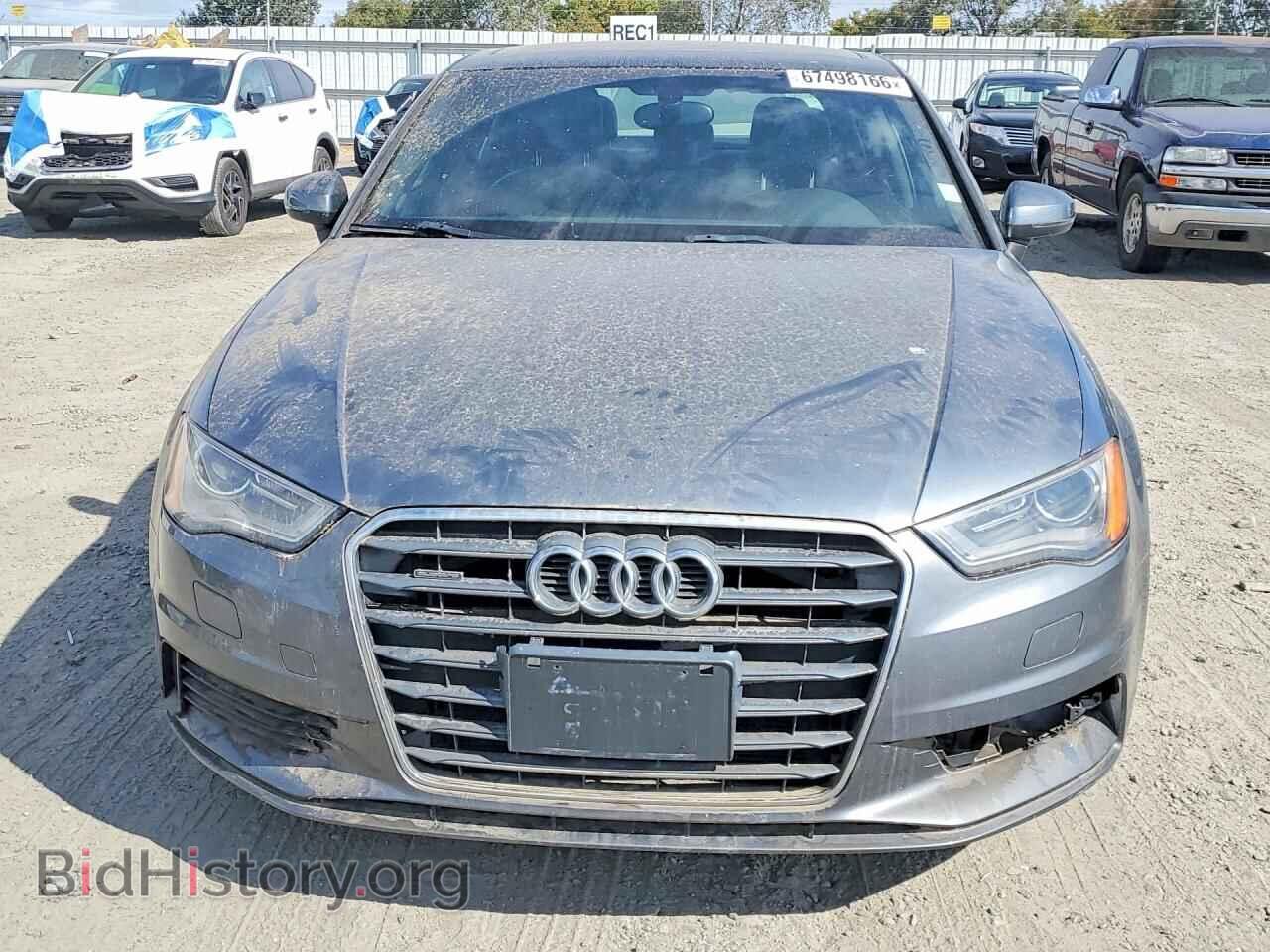 2015 AUDI A3 - VIN: WAUBFGFFXF1001572 - Фото 5