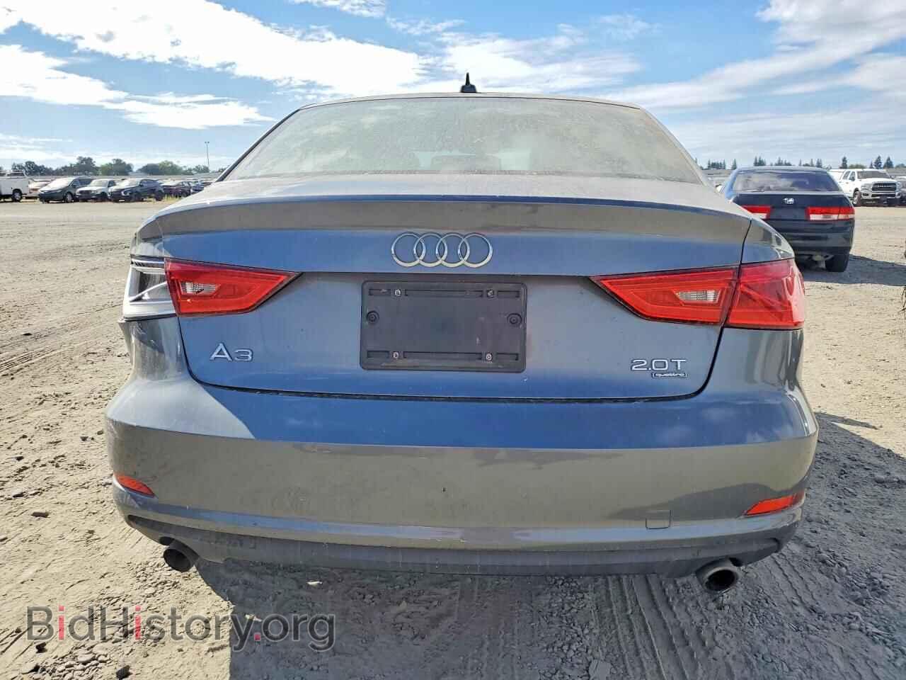2015 AUDI A3 - VIN: WAUBFGFFXF1001572 - Фото 6