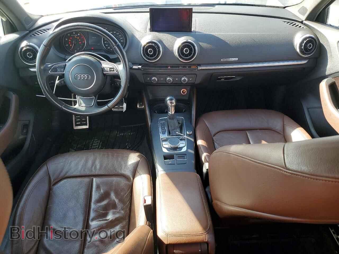 2015 AUDI A3 - VIN: WAUBFGFFXF1001572 - Фото 8