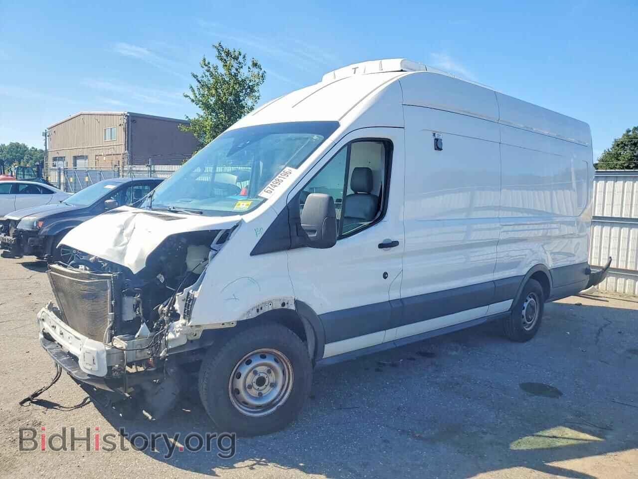 Фотография 1FTBW3XM3GKA87828 - FORD TRANSIT 2016