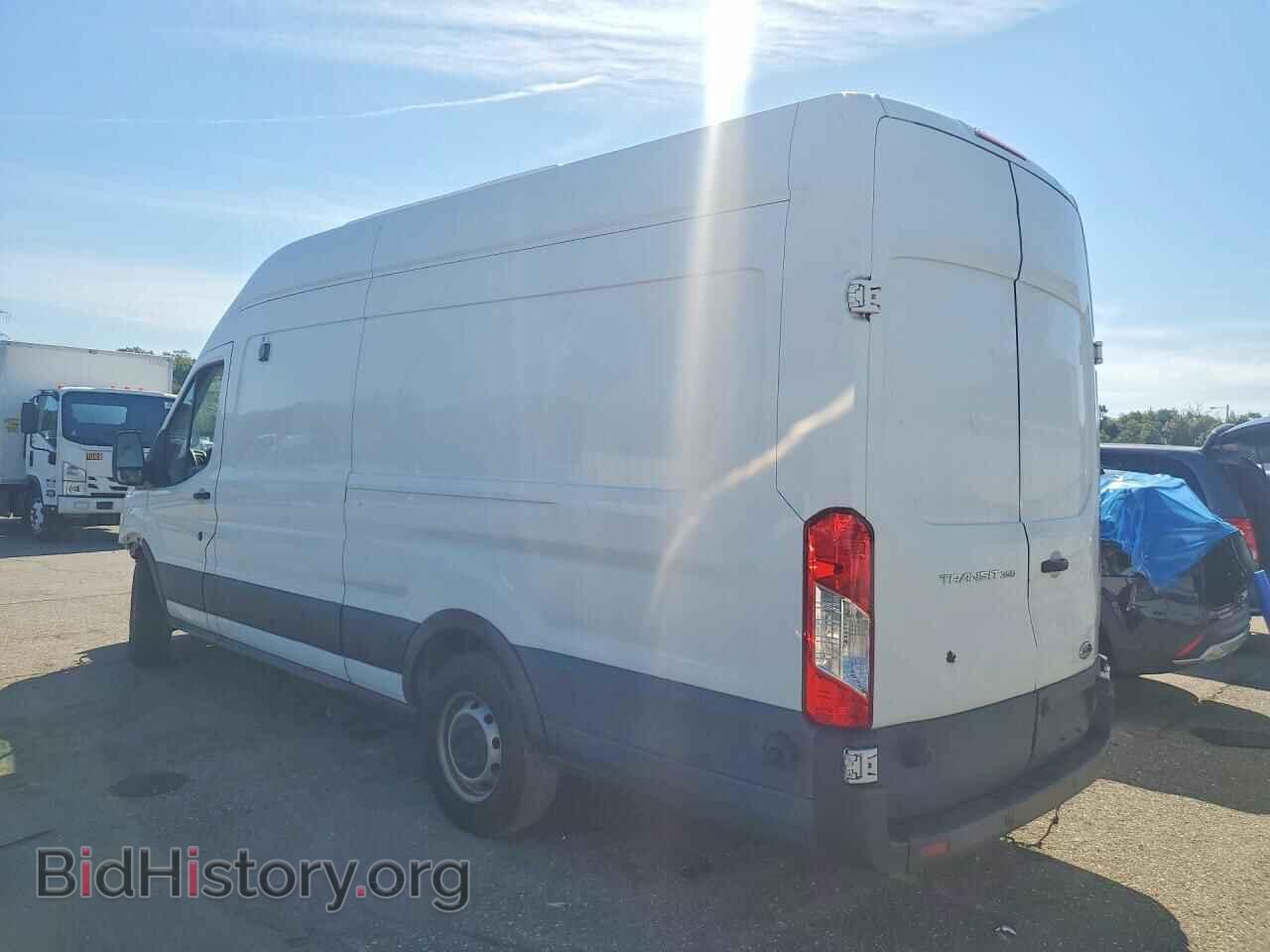 2016 FORD TRANSIT - VIN: 1FTBW3XM3GKA87828 - Photo 2