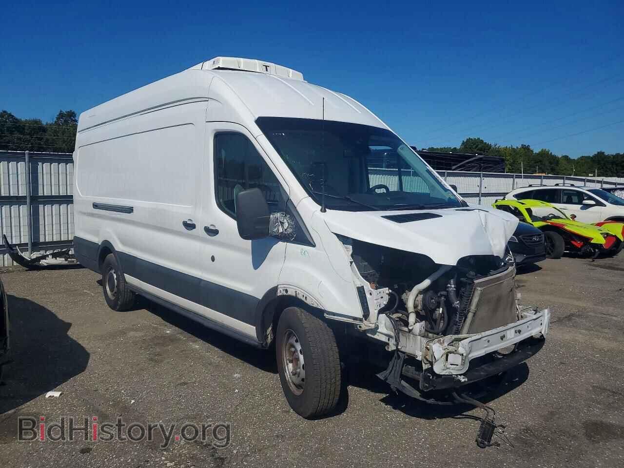 2016 FORD TRANSIT - VIN: 1FTBW3XM3GKA87828 - Photo 4