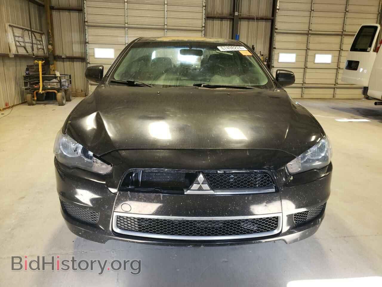 2014 MITSUBISHI LANCER - VIN: JA32U2FU1EU012370 - Фото 5