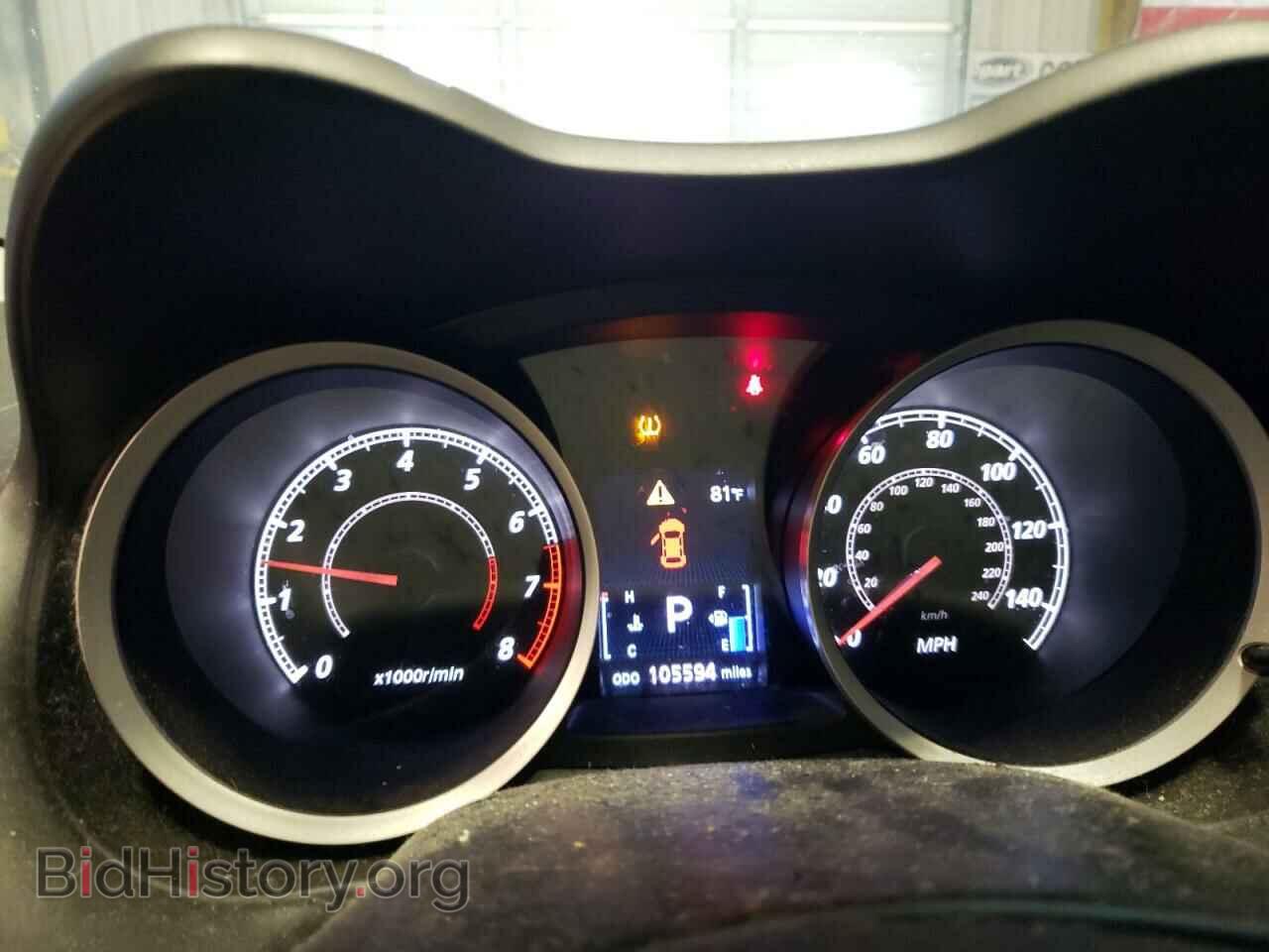 2014 MITSUBISHI LANCER - VIN: JA32U2FU1EU012370 - Фото 9