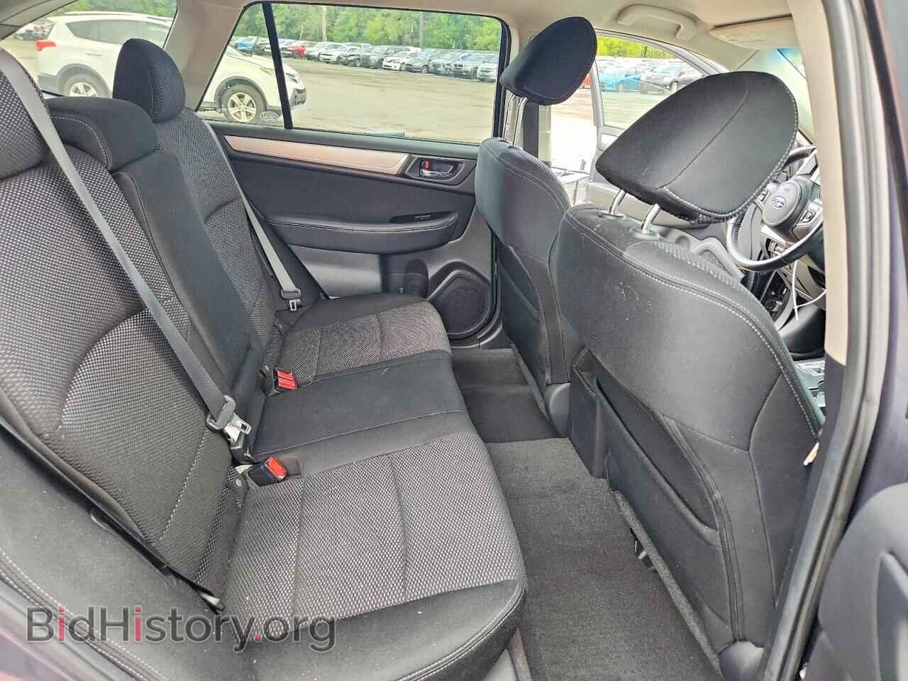 2015 SUBARU OUTBACK - VIN: 4S4BSACC6F3360858 - Фото 10