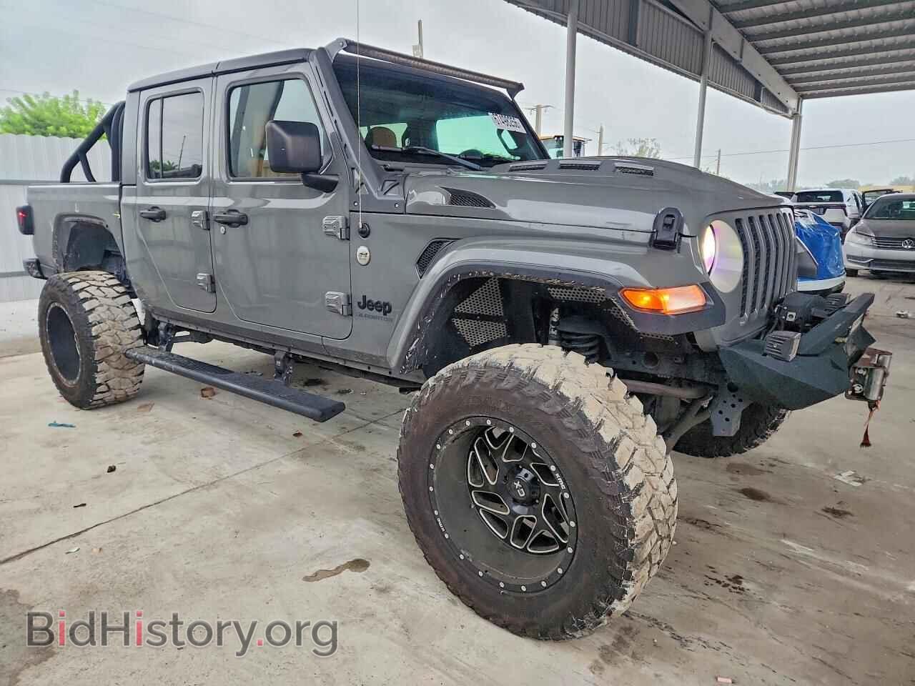 2020 JEEP GLADIATOR - VIN: 1C6HJTAG8LL172719 - Photo 4