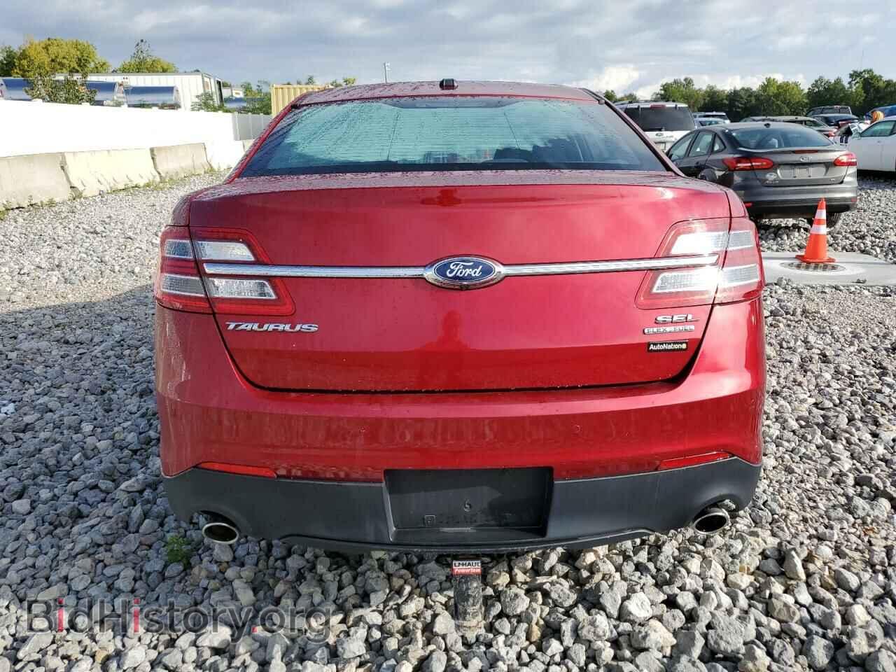 2015 FORD TAURUS - VIN: 1FAHP2E87FG199269 - Photo 6