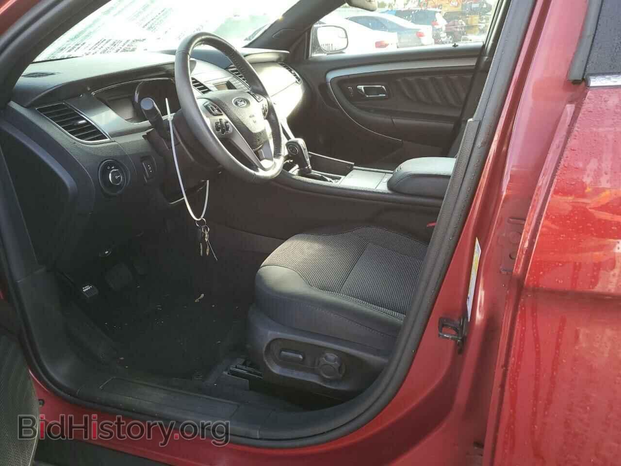 2015 FORD TAURUS - VIN: 1FAHP2E87FG199269 - Photo 7