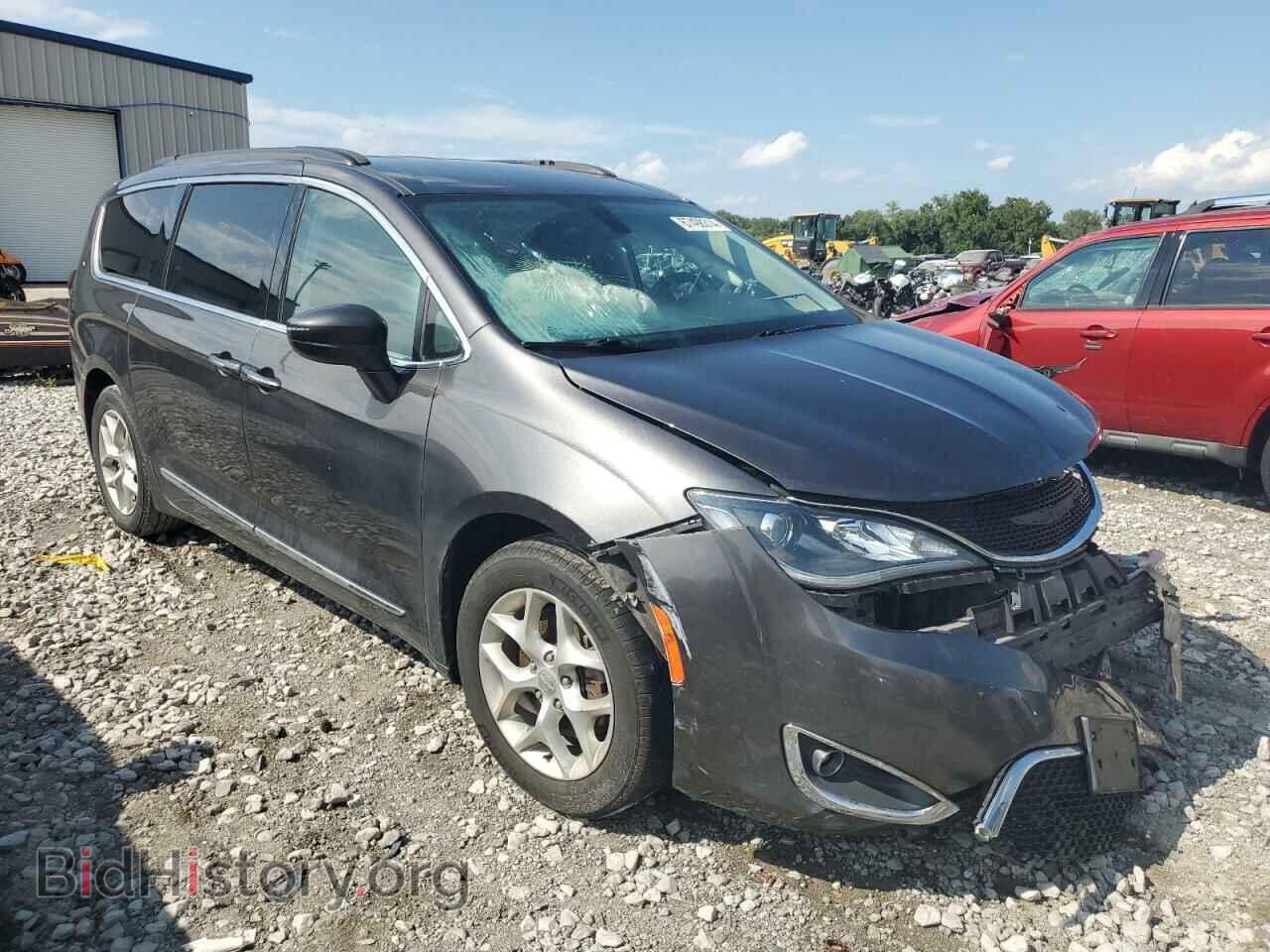 2017 CHRYSLER PACIFICA - VIN: 2C4RC1BG4HR810313 - Photo 4