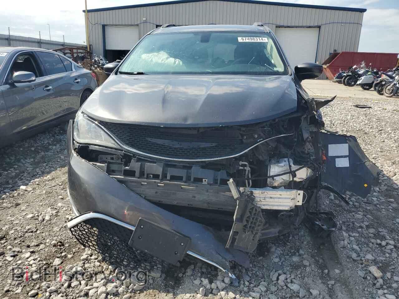 2017 CHRYSLER PACIFICA - VIN: 2C4RC1BG4HR810313 - Photo 5