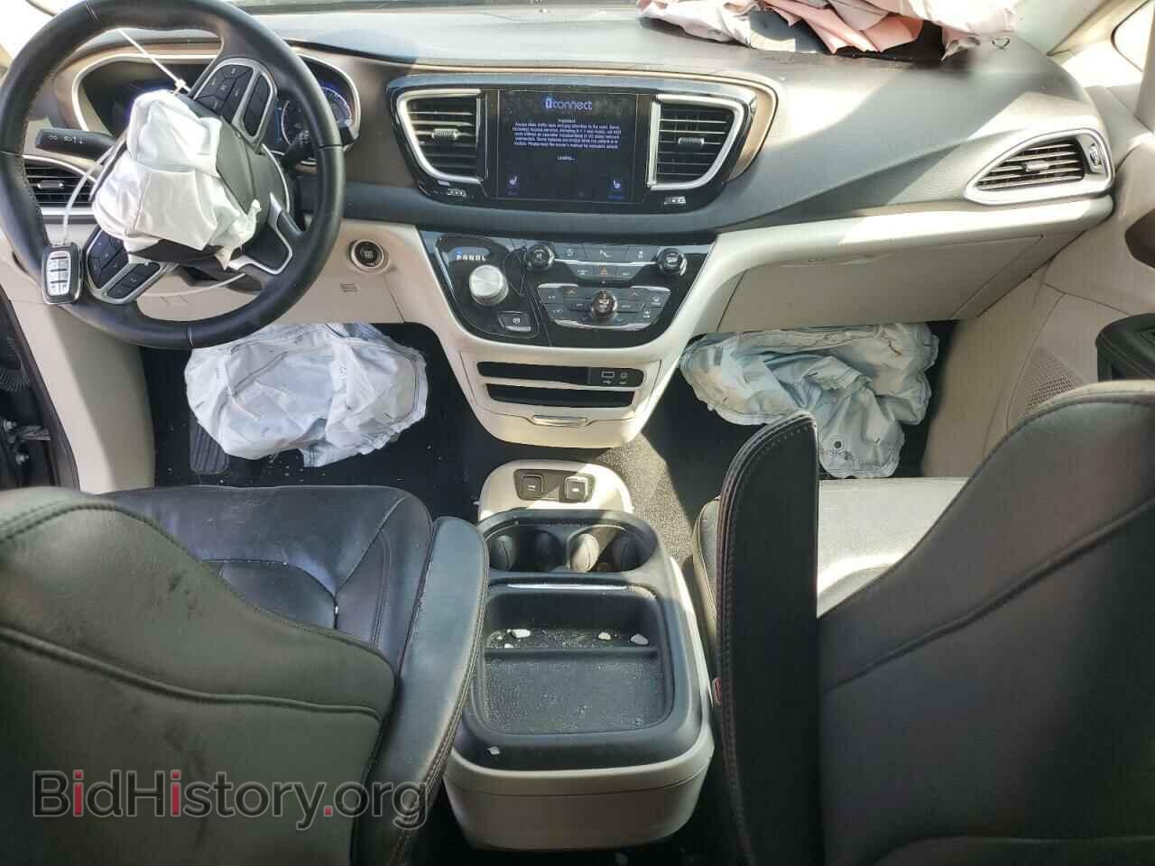2017 CHRYSLER PACIFICA - VIN: 2C4RC1BG4HR810313 - Photo 8