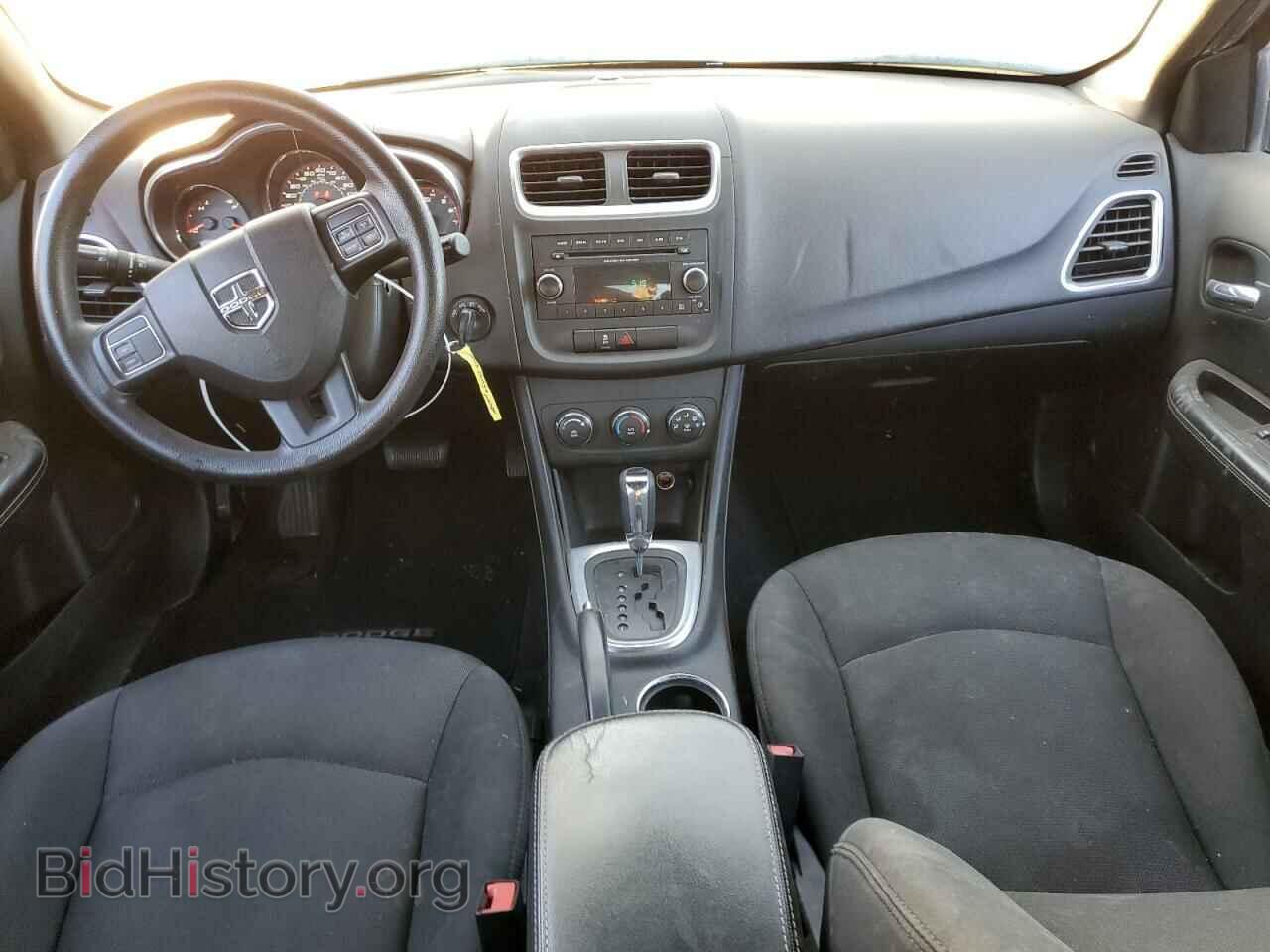 2013 DODGE AVENGER - VIN: 1C3CDZAB7DN679932 - Фото 8