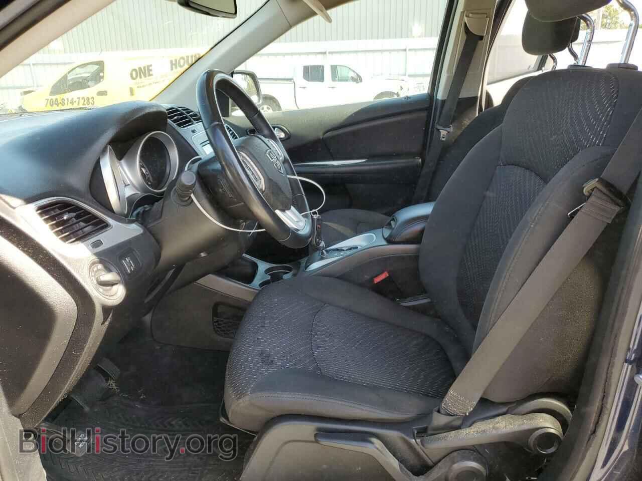 2018 DODGE JOURNEY - VIN: 3C4PDCAB6JT448932 - Фото 7
