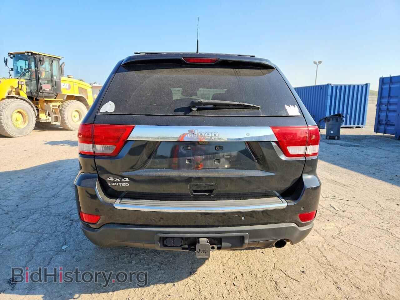 2011 JEEP CHEROKEE - VIN: 1J4RR5GG8BC522058 - Фото 6