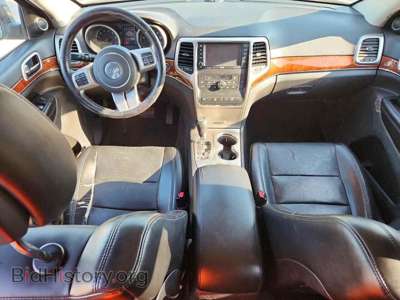 2011 JEEP CHEROKEE - VIN: 1J4RR5GG8BC522058 - Фото 8