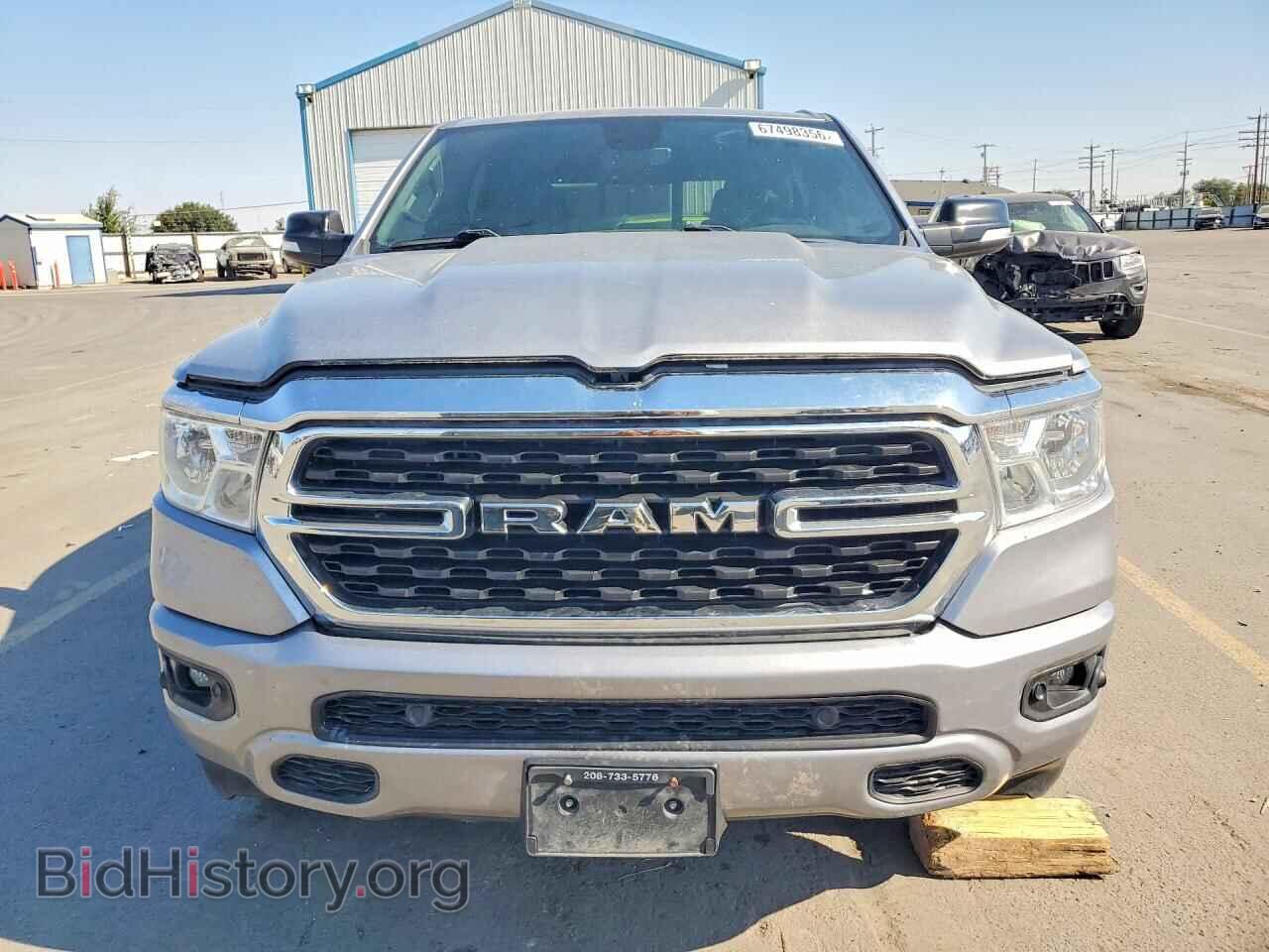 2022 RAM 1500 - VIN: 1C6SRFFM6NN268709 - Фото 5
