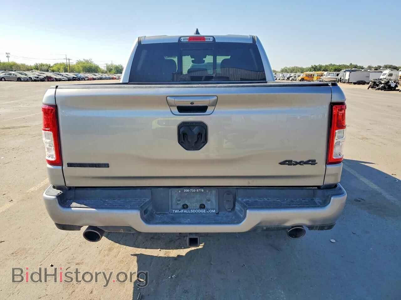 2022 RAM 1500 - VIN: 1C6SRFFM6NN268709 - Фото 6