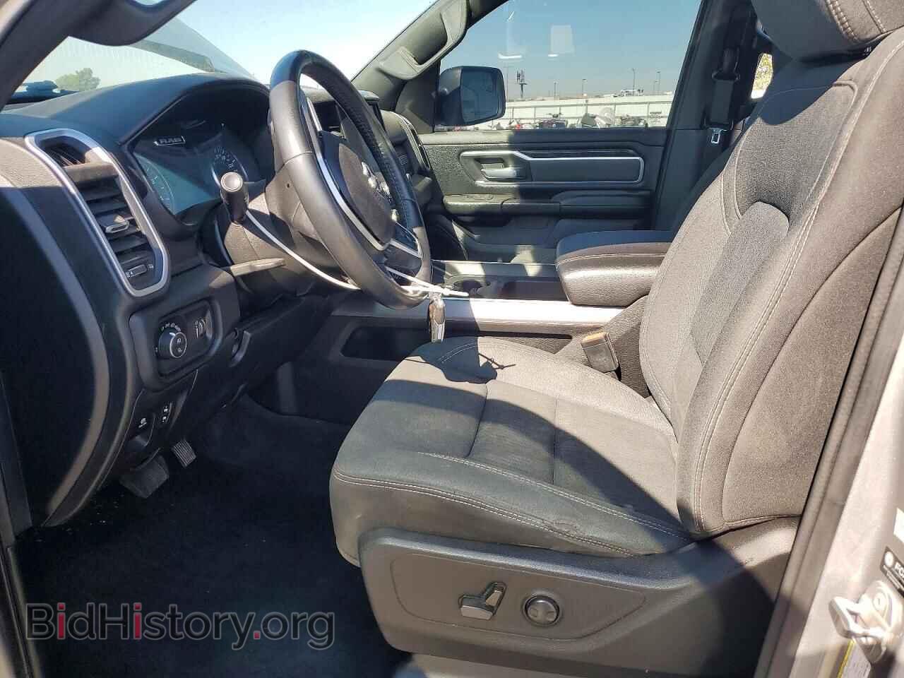 2022 RAM 1500 - VIN: 1C6SRFFM6NN268709 - Фото 7