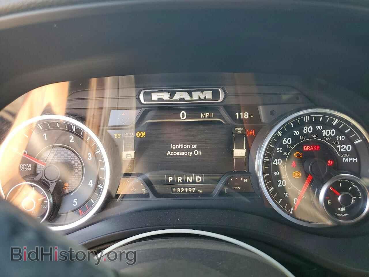 2022 RAM 1500 - VIN: 1C6SRFFM6NN268709 - Фото 9