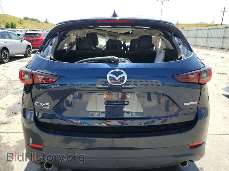 2023 Mazda CX-5 PREFE (VIN JM3KFBCM5P0164508) — photo 6 of 13