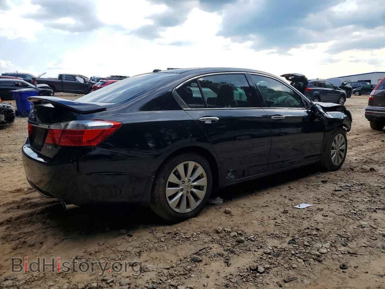 2013 HONDA ACCORD - VIN: 1HGCR3F8XDA036782 - Фото 3