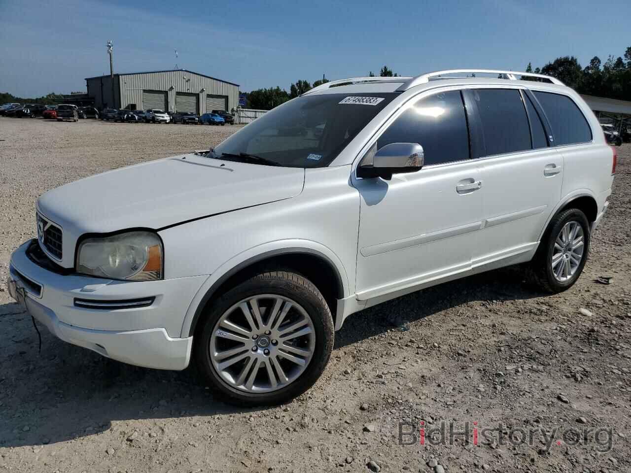 Photo YV4952CY5E1698402 - VOLVO XC90 2014