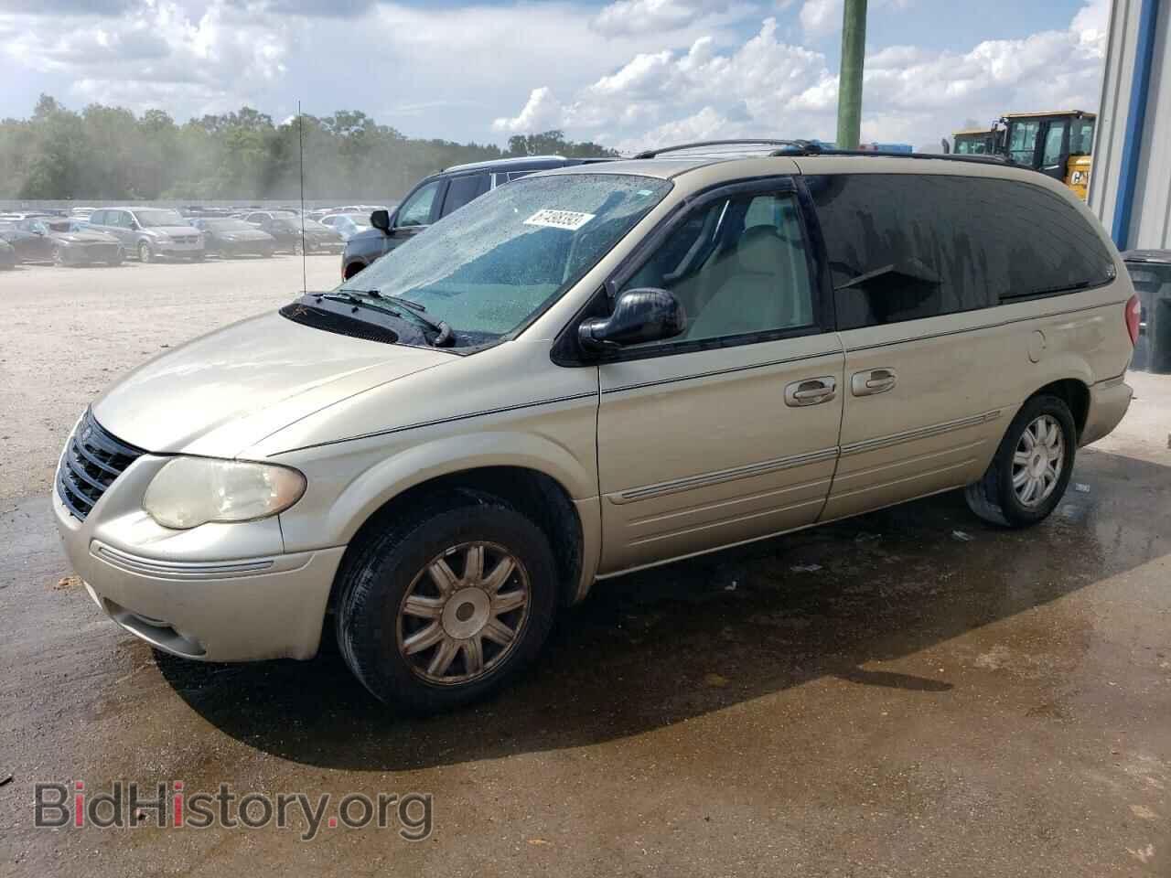 Photo 2A4GP54L96R775823 - CHRYSLER MINIVAN 2006