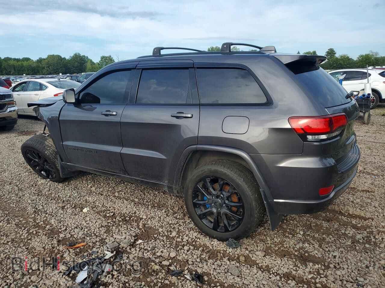 2020 JEEP CHEROKEE - VIN: 1C4RJFAG4LC419247 - Фото 2