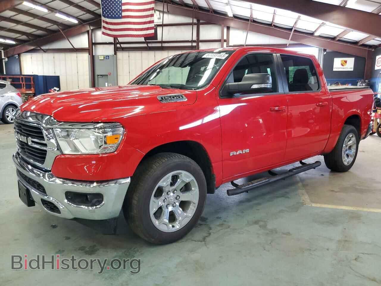 Photo 1C6SRFFT9MN654479 - RAM 1500 2021