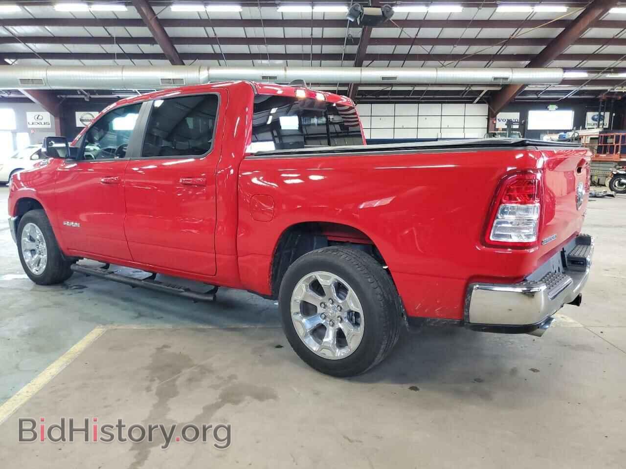 2021 RAM 1500 - VIN: 1C6SRFFT9MN654479 - Фото 2
