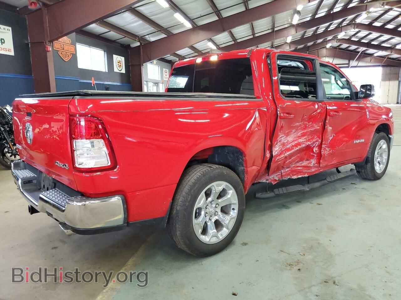 2021 RAM 1500 - VIN: 1C6SRFFT9MN654479 - Фото 3