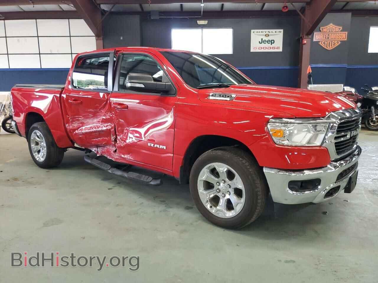 2021 RAM 1500 - VIN: 1C6SRFFT9MN654479 - Фото 4