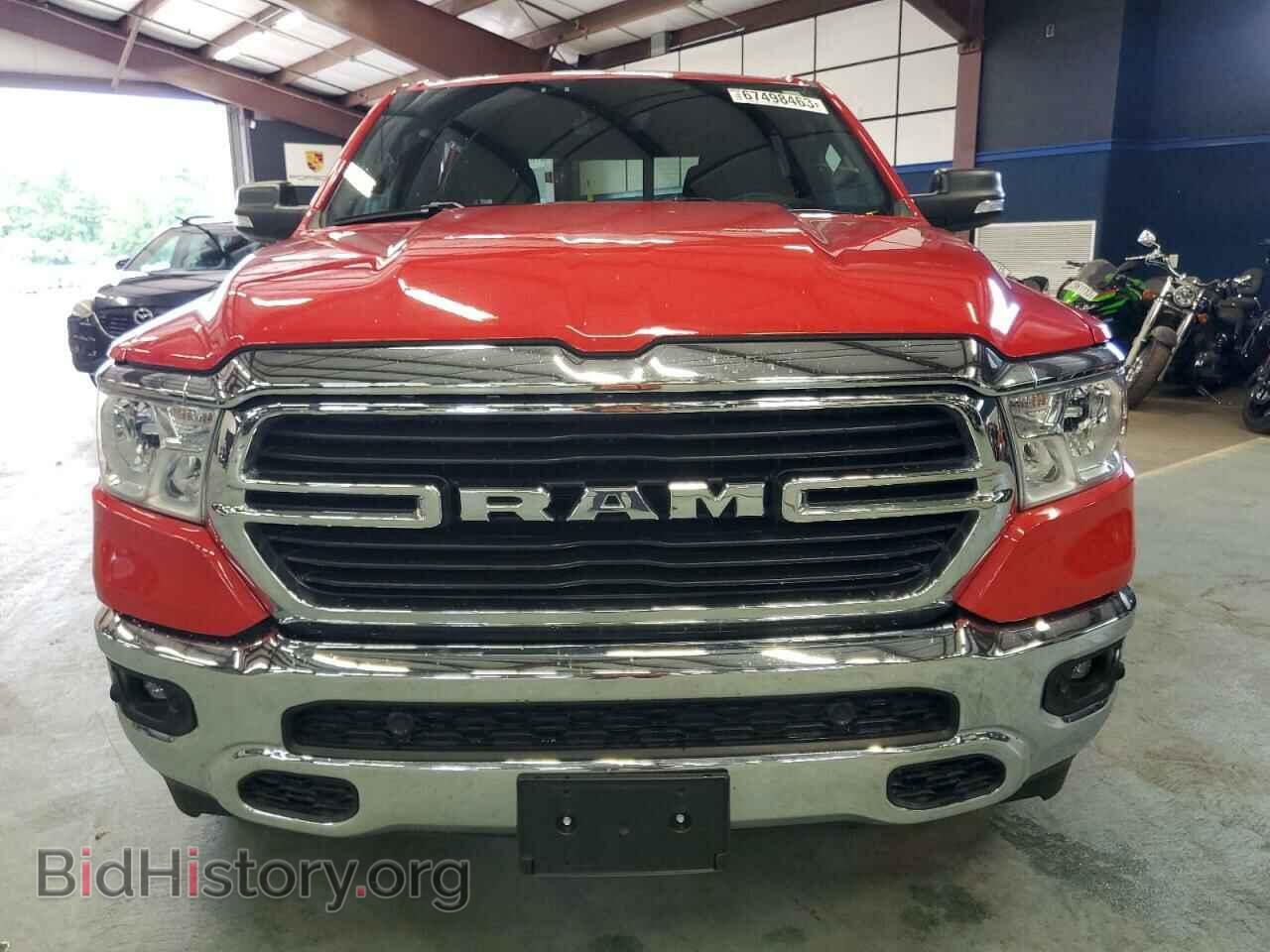 2021 RAM 1500 - VIN: 1C6SRFFT9MN654479 - Фото 5