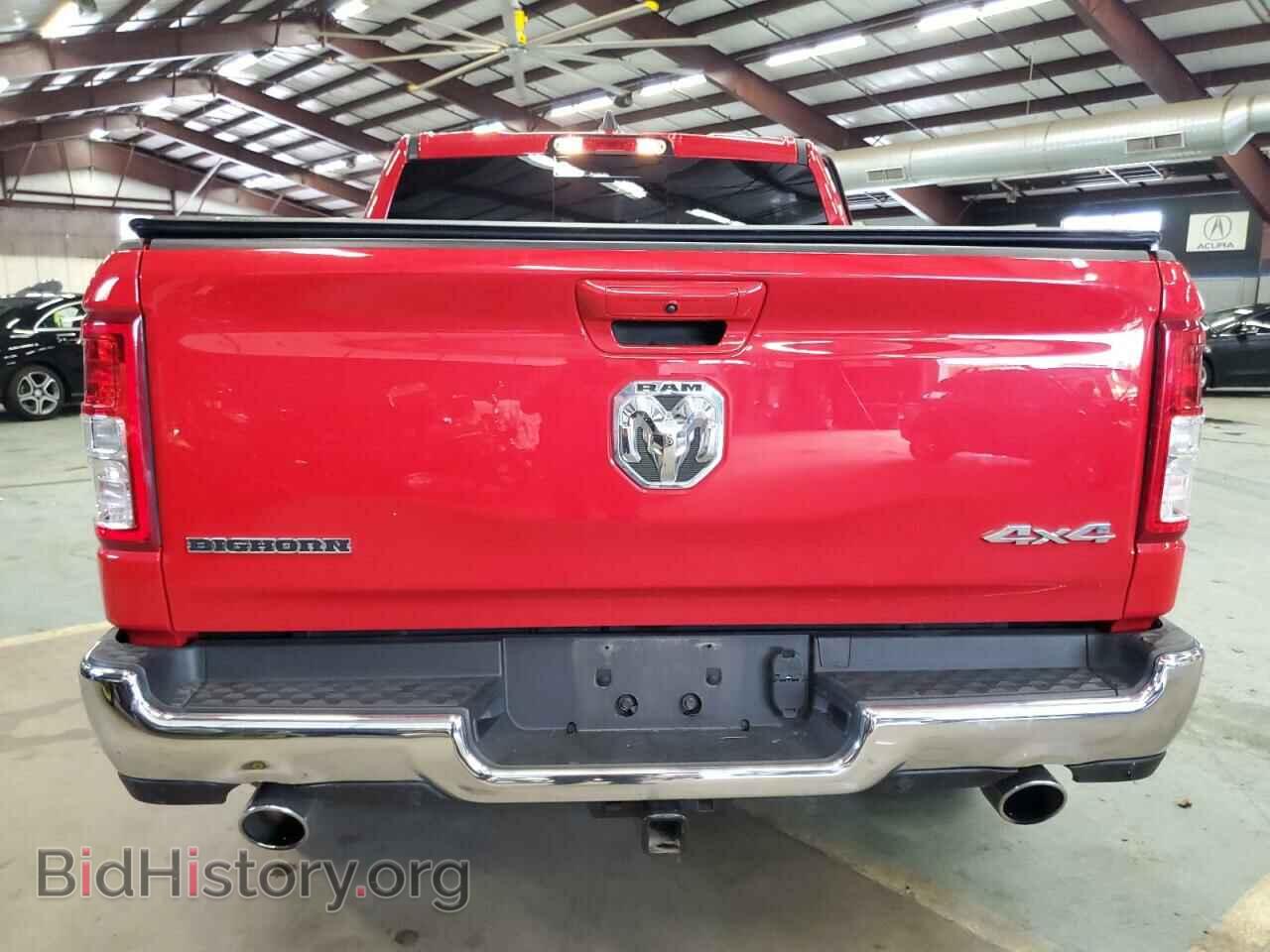 2021 RAM 1500 - VIN: 1C6SRFFT9MN654479 - Фото 6