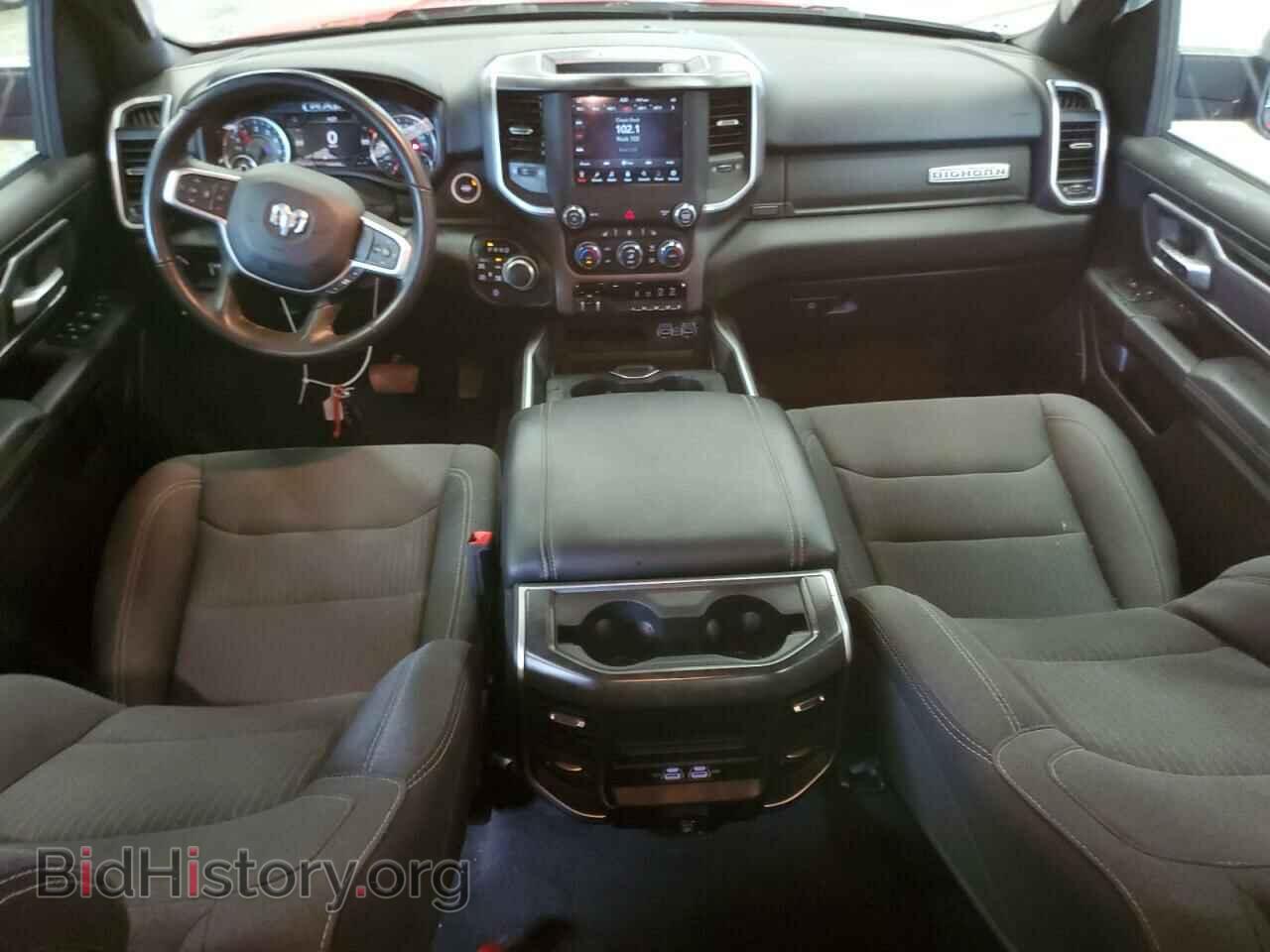 2021 RAM 1500 - VIN: 1C6SRFFT9MN654479 - Фото 8