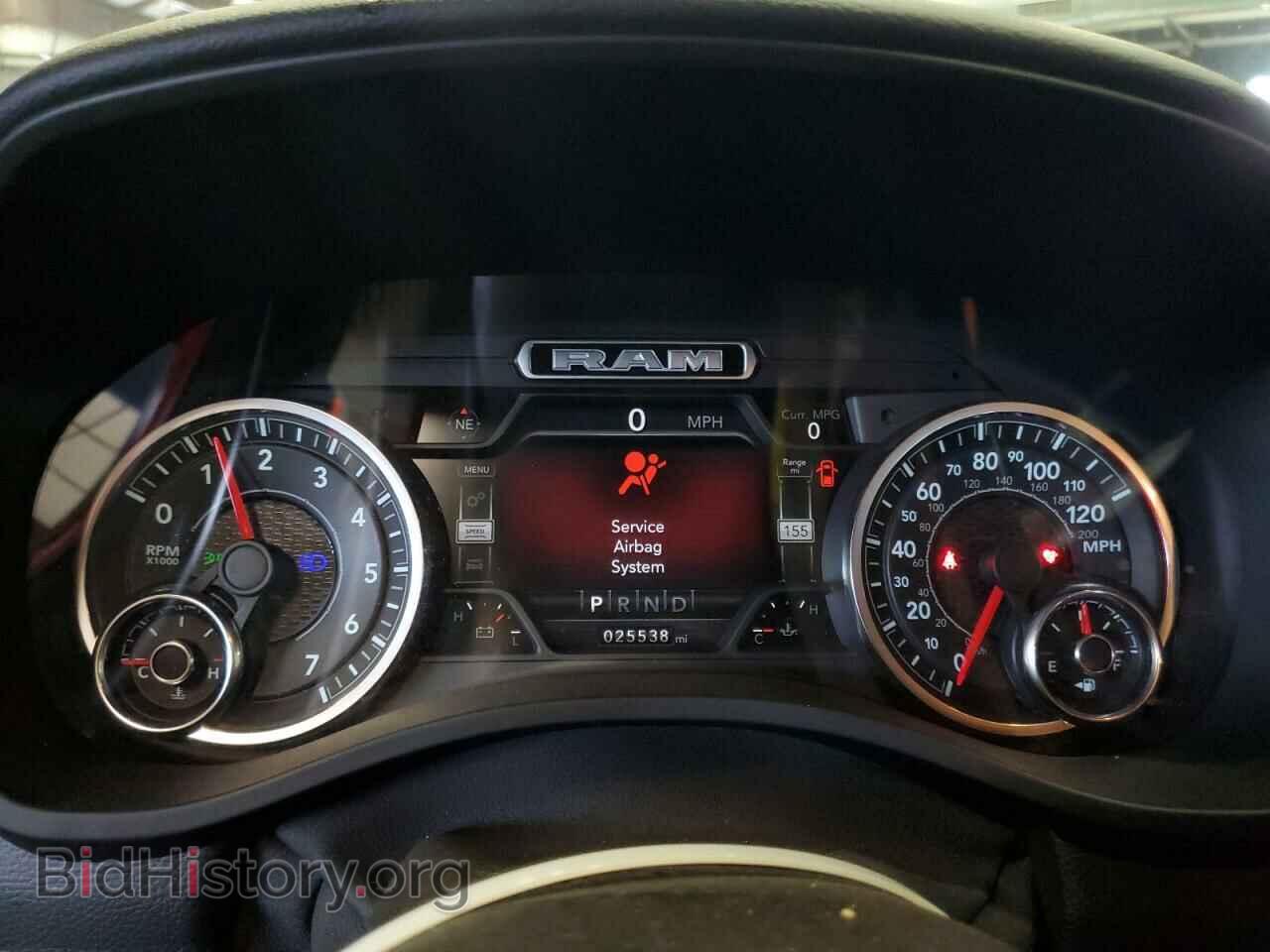 2021 RAM 1500 - VIN: 1C6SRFFT9MN654479 - Фото 9