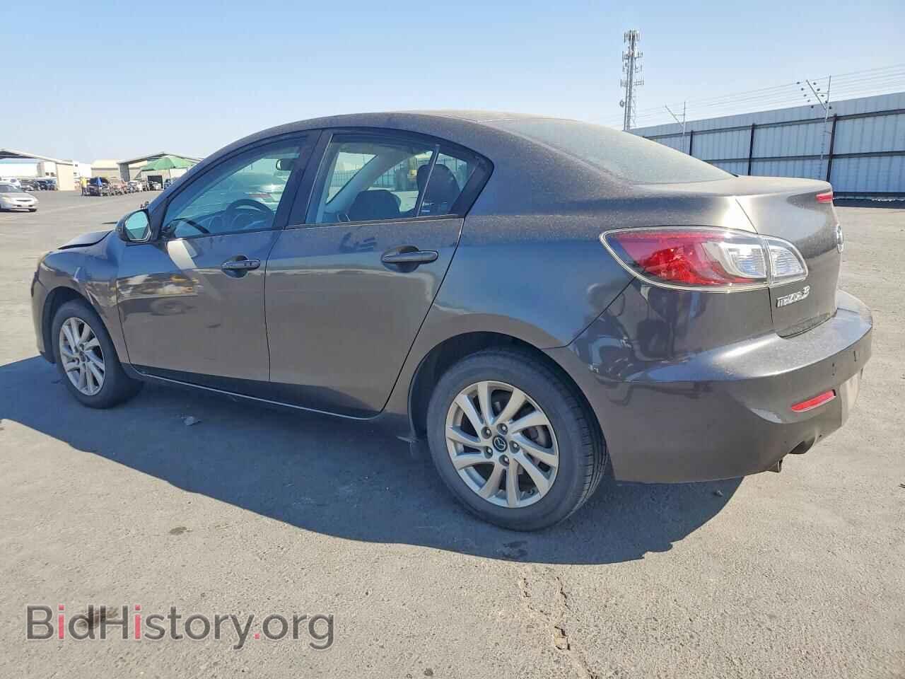2013 MAZDA 3 - VIN: JM1BL1VP3D1734806 - Photo 2