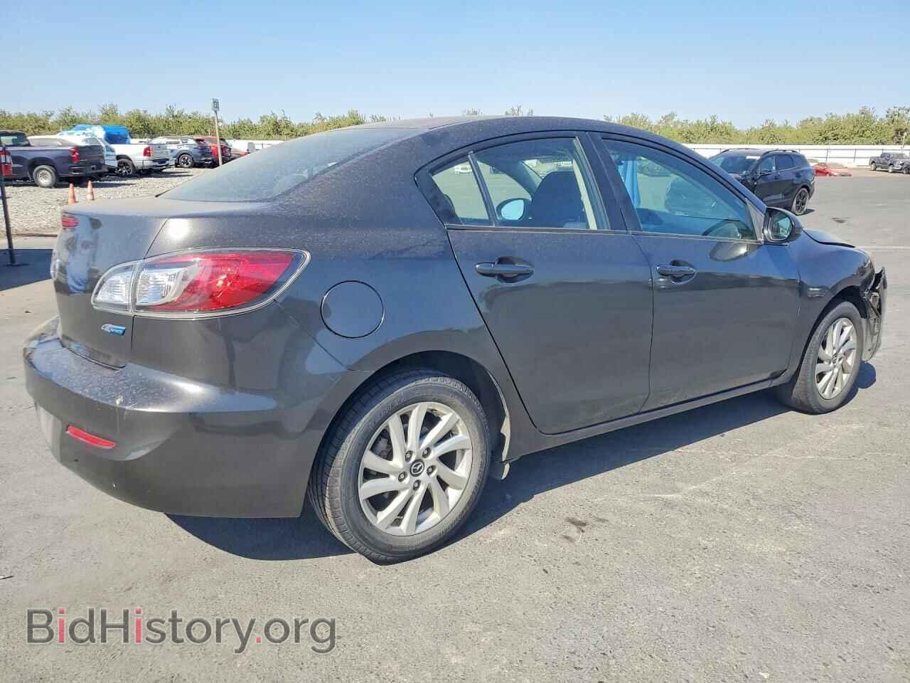 2013 MAZDA 3 - VIN: JM1BL1VP3D1734806 - Photo 3