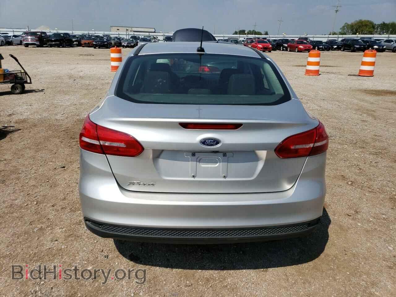 2018 FORD FOCUS - VIN: 1FADP3E27JL276349 - Фото 6