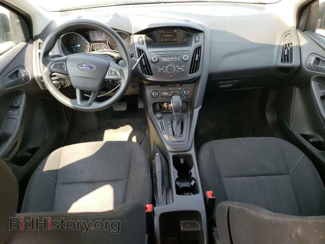 2018 FORD FOCUS - VIN: 1FADP3E27JL276349 - Фото 8