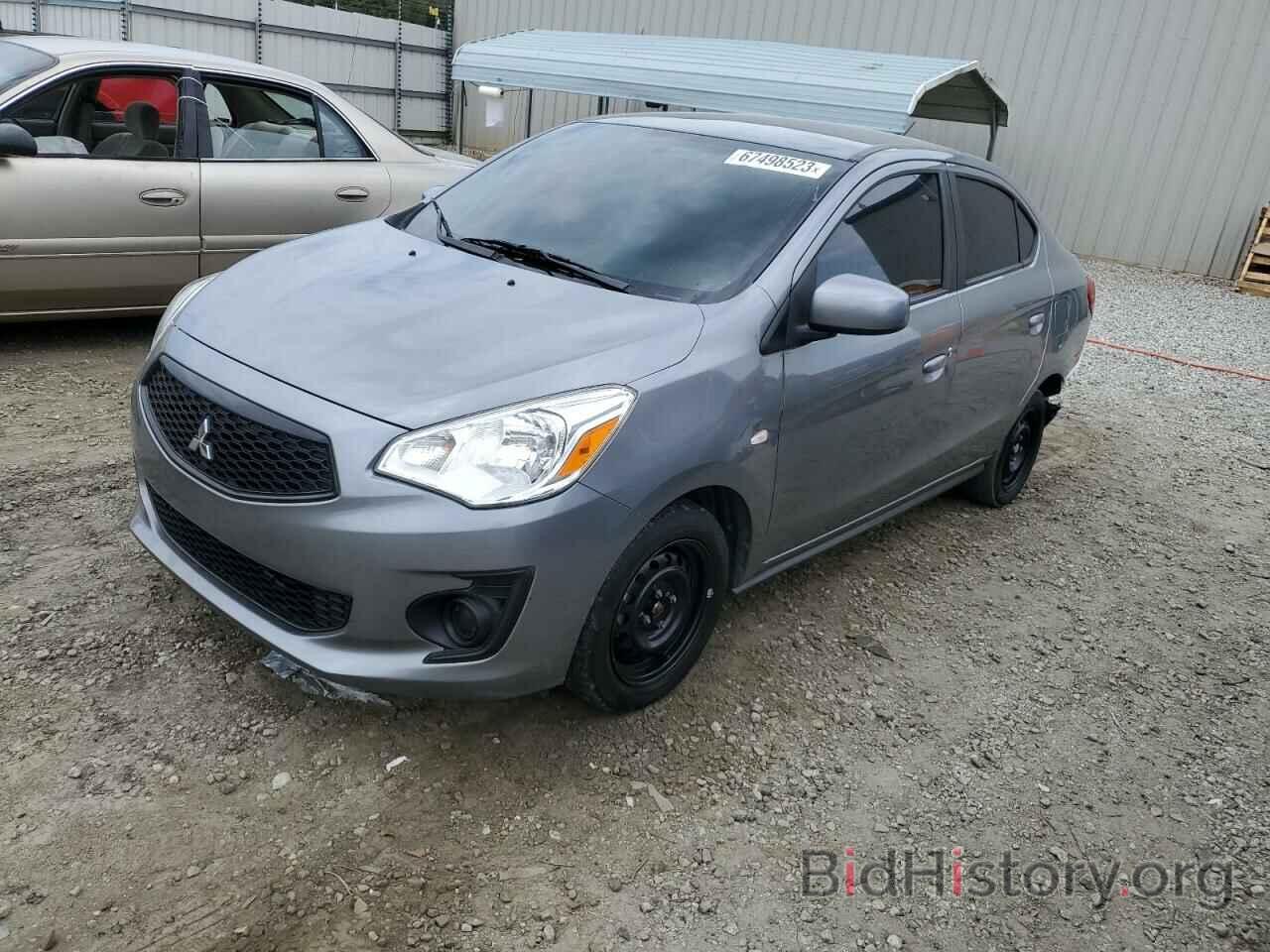 Photo ML32F3FJ2LHF05428 - MITSUBISHI MIRAGE 2020