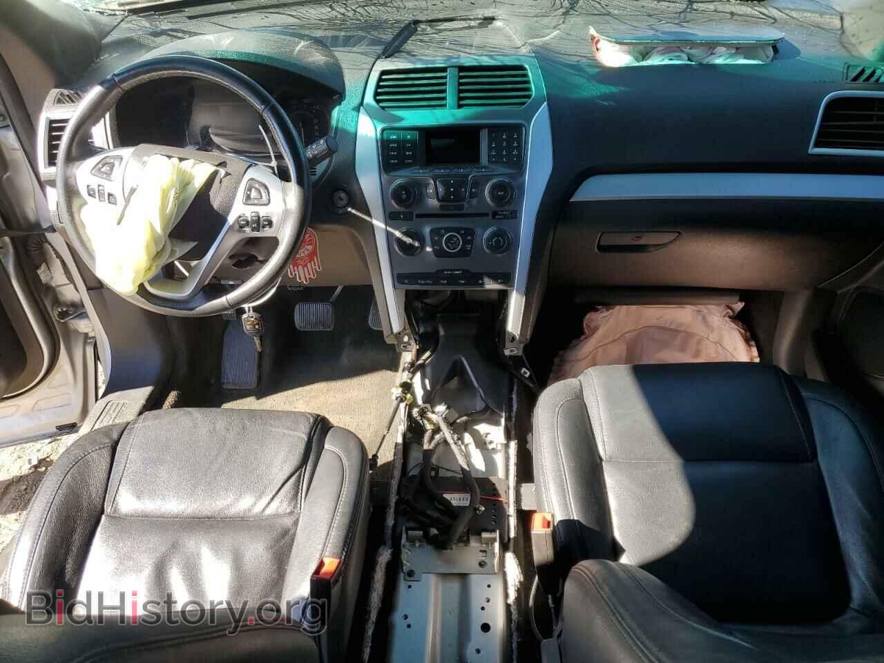 2013 FORD EXPLORER - VIN: 1FM5K8D82DGB71534 - Фото 8